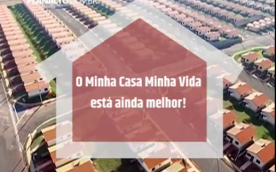 Presidenta lança terceira fase do ‘Minha Casa’, que amplia faixa de renda beneficiada
