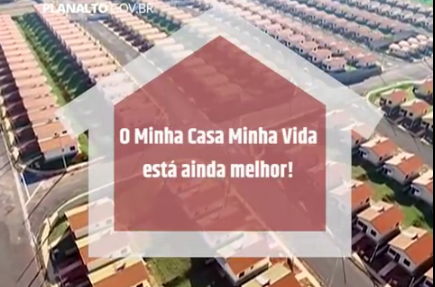 Presidenta lança terceira fase do ‘Minha Casa’, que amplia faixa de renda beneficiada